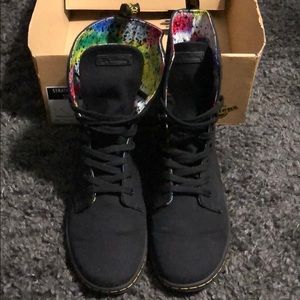 Dr. Martens Stratford air wair boots